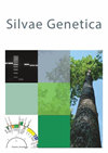 SILVAE GENETICA雜志封面